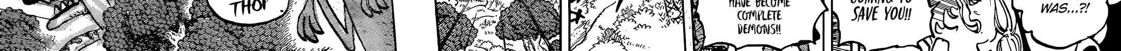 One Piece Chapter 1151 5